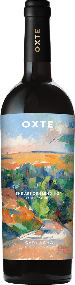 afbeelding-Oxte Cézanne Red Blend