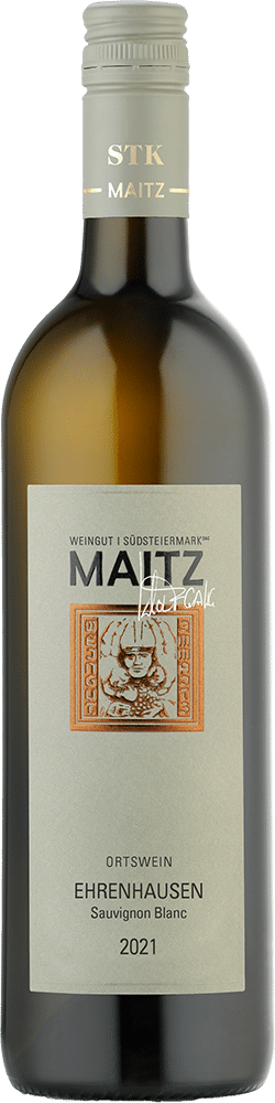 afbeelding-Weingut Maitz Sauvignon Blanc 'Ehrenhausen'