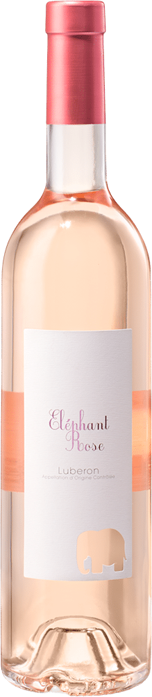 afbeelding-Famille Perrin Eléphant Rose