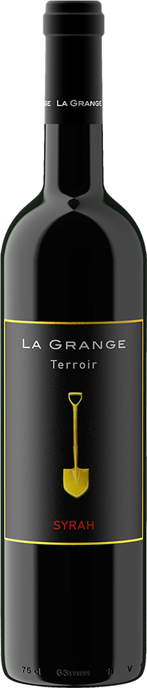 afbeelding-La Grange Terroir, Syrah