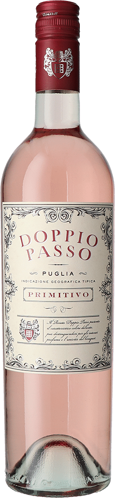 afbeelding-Doppio Passo Primitivo Rosato