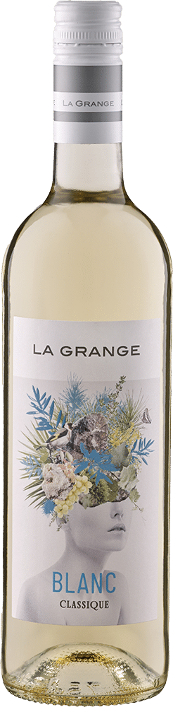 afbeelding-La Grange Classique, Blanc