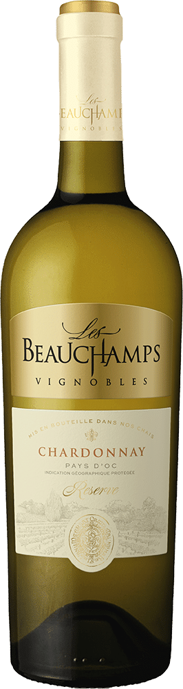 afbeelding-Les Beauchamps Chardonnay