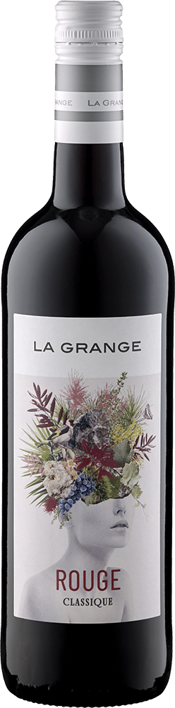 afbeelding-La Grange Classique, Rouge