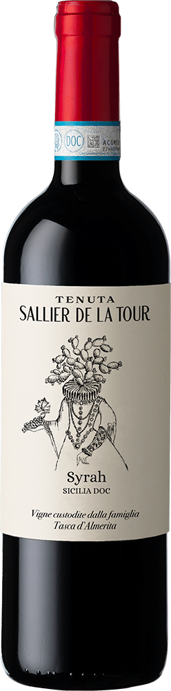 afbeelding-Tenuta Sallier de la Tour Syrah