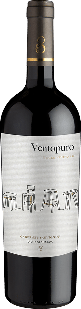 afbeelding-Ventopuro Cabernet Sauvignon 'Single Vineyard'