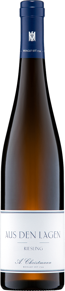 afbeelding-Weingut A. Christmann Riesling, Aus den Lagen