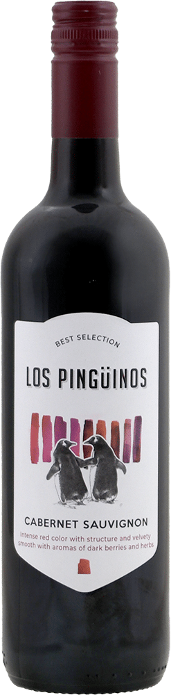 afbeelding-Los Pingüinos Cabernet Sauvignon 'Best Selection'