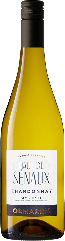 afbeelding-Cave de l’Ormarine Chardonnay, Haut de Sénaux