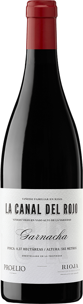 afbeelding-Proelio Garnacha 'La Canal del Rojo'