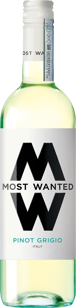 afbeelding-Most Wanted Pinot Grigio