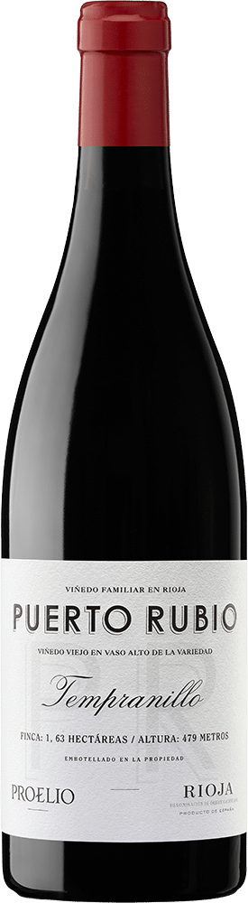 afbeelding-Proelio Tempranillo 'Puerto Rubio'