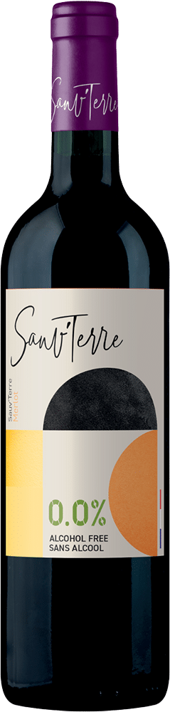 afbeelding-Sauv'Terre Merlot 0,0