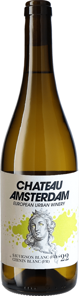 afbeelding-Chateau Amsterdam Sauvignon Blanc Chenin Blanc