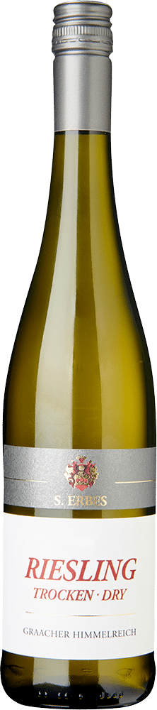 afbeelding-S. Erbes Riesling trocken-dry 'Graacher Himmelreich'