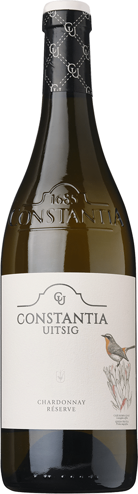 afbeelding-Constantia Uitsig Chardonnay, Réserve