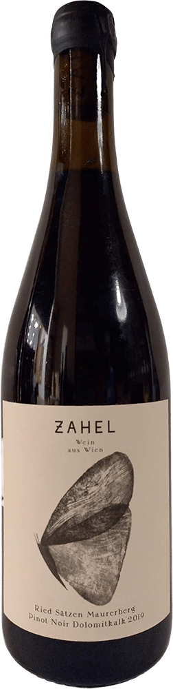 afbeelding-Weingut Zahel Pinot Noir 'Ried Maurerberg'