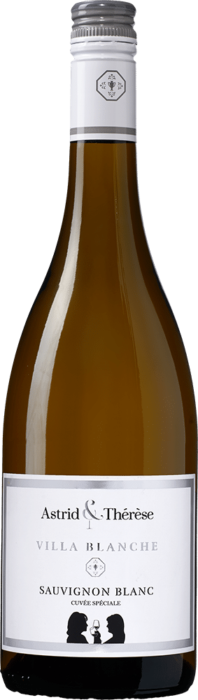 afbeelding-Astrid & Thérèse Sauvignon Blanc Villa Blanche 'Cuvée Spéciale'