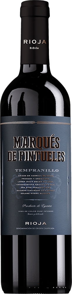 afbeelding-Marqués de Pintueles Tempranillo