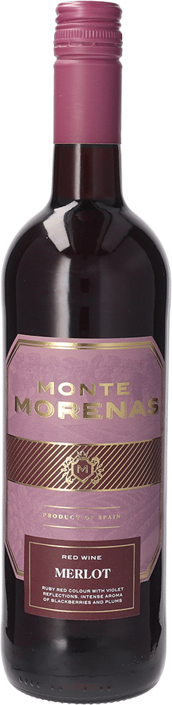 afbeelding-Monte Morenas Merlot