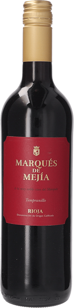 afbeelding-Marqués de Mejía Tempranillo