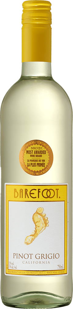 afbeelding-Barefoot Pinot Grigio