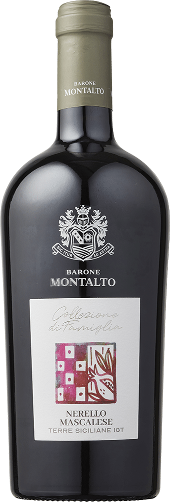 afbeelding-Barone Montalto Nerello Mascalese 'Collezione di Famiglia'