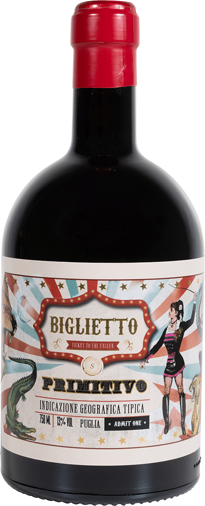 afbeelding-StraItalian Primitivo 'Biglietto'