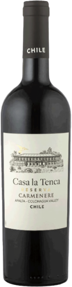 afbeelding-Casa la Tenca Carmenère 'Reserva'