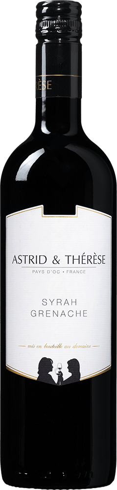 afbeelding-Astrid & Thérèse Syrah Grenache