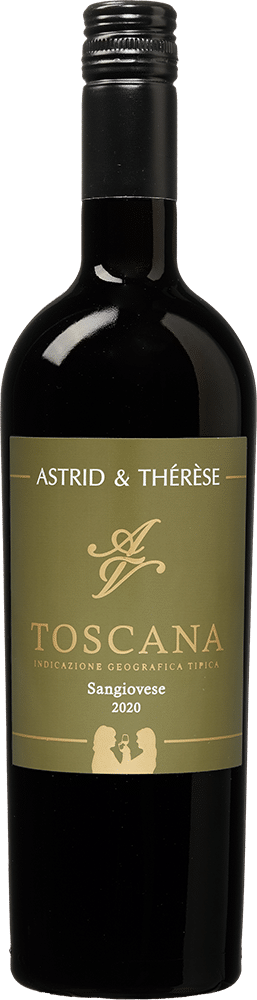 afbeelding-Astrid & Thérèse Sangiovese