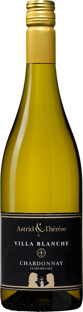 afbeelding-Astrid & Thérèse Chardonnay Villa Blanche 'Cuvée Spéciale'