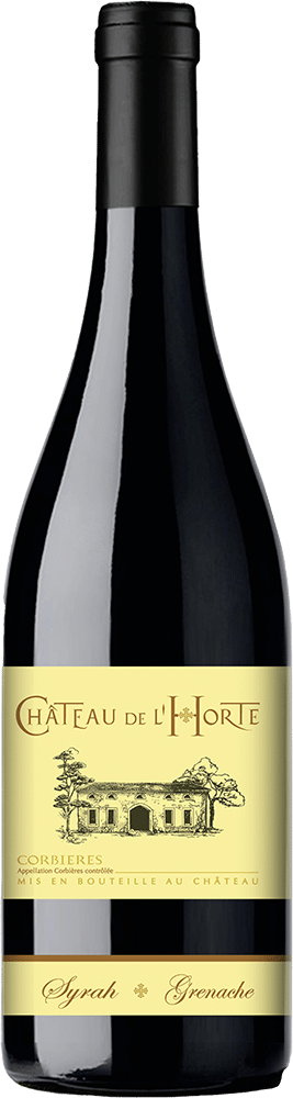 afbeelding-Château de l’Horte Syrah Grenache