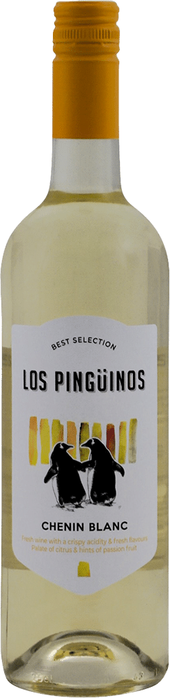 afbeelding-Los Pingüinos Chenin Blanc 'Best Selection'