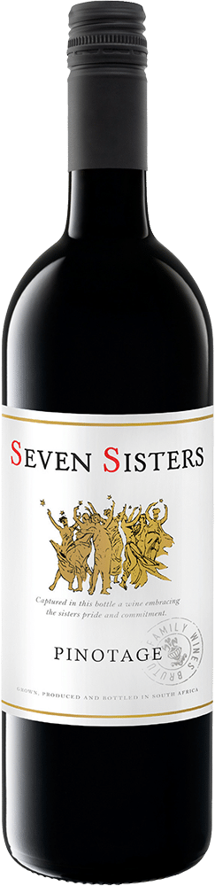 afbeelding-Seven Sisters Pinotage