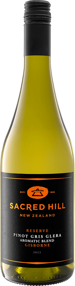 afbeelding-Sacred Hill Pinot Gris Glera 'Reserve'