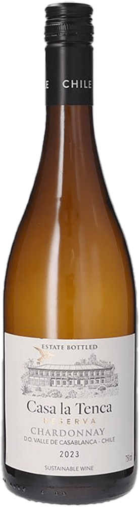 afbeelding-Casa la Tenca Chardonnay 'Reserva'