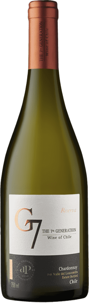 afbeelding-G7 The 7th Generation Chardonnay 'Reserva'