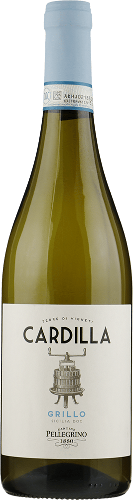 afbeelding-Cantine Pellegrino Grillo 'Cardilla'