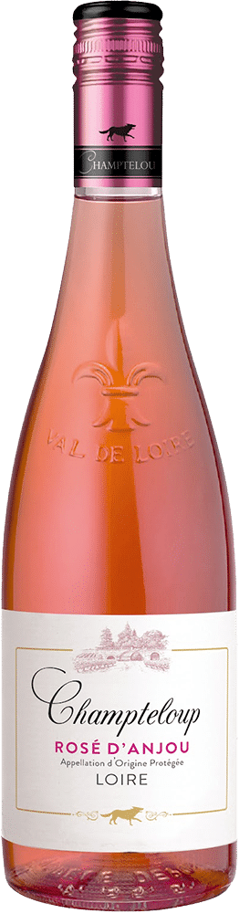 afbeelding-Champteloup Rosé d'Anjou 'Selection'