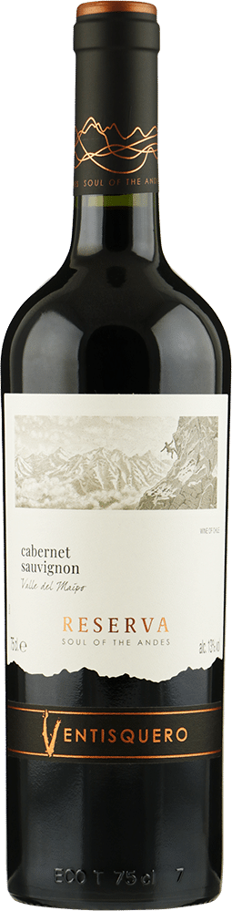 afbeelding-Ventisquero Cabernet Sauvignon 'Reserva'