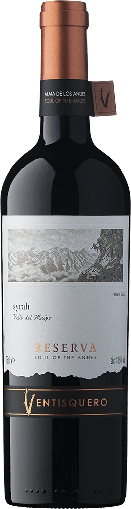 afbeelding-Ventisquero Syrah 'Reserva'