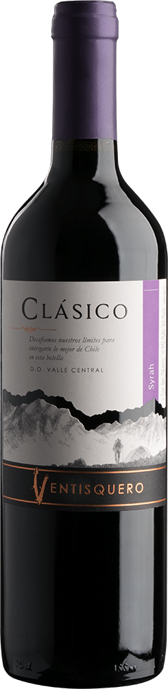 afbeelding-Ventisquero Syrah 'Clásico'