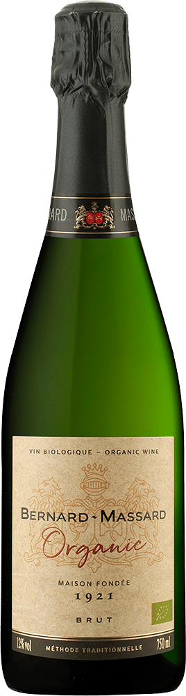 afbeelding-Bernard-Massard Organic Brut