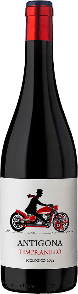 afbeelding-El Lagar de Moha Tempranillo 'Antigona'