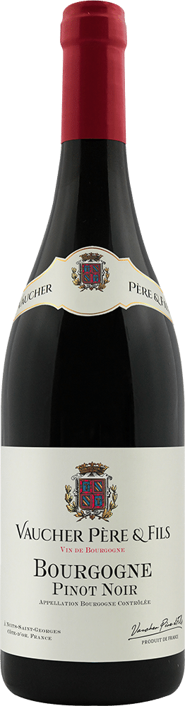 afbeelding-Vaucher Père & Fils Pinot Noir