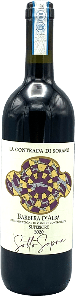 afbeelding-La Contrada di Sorano Barbera d'Alba