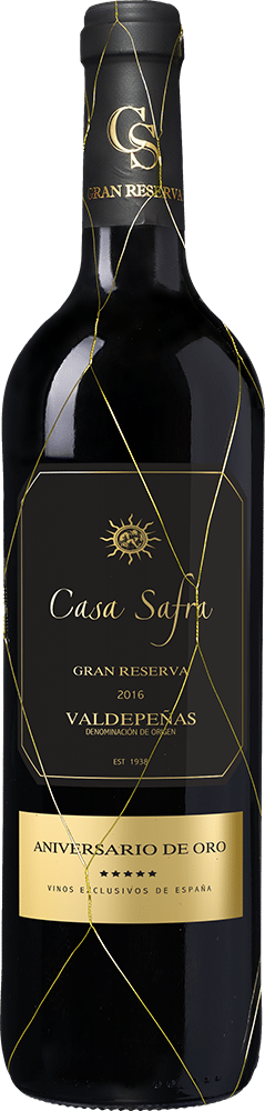 afbeelding-Casa Safra Gran Reserva Aniversario de Oro