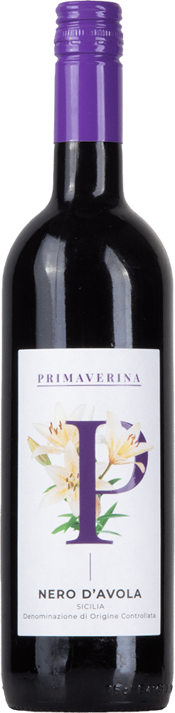 afbeelding-Primaverina Nero d'Avola