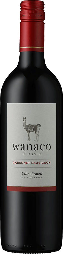 afbeelding-Wanaco Cabernet Sauvignon 'Classic'